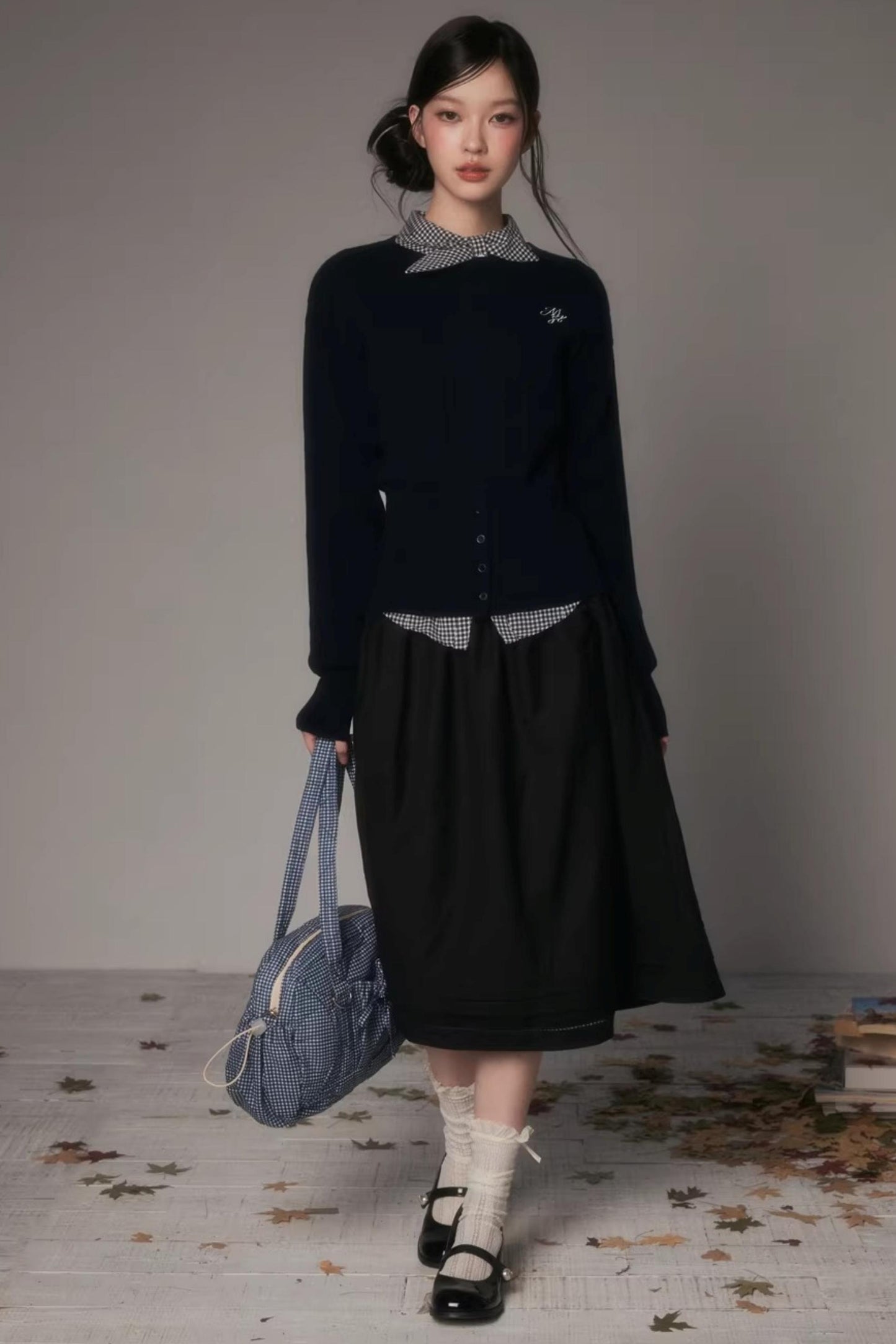 Feminine Knit Sweater