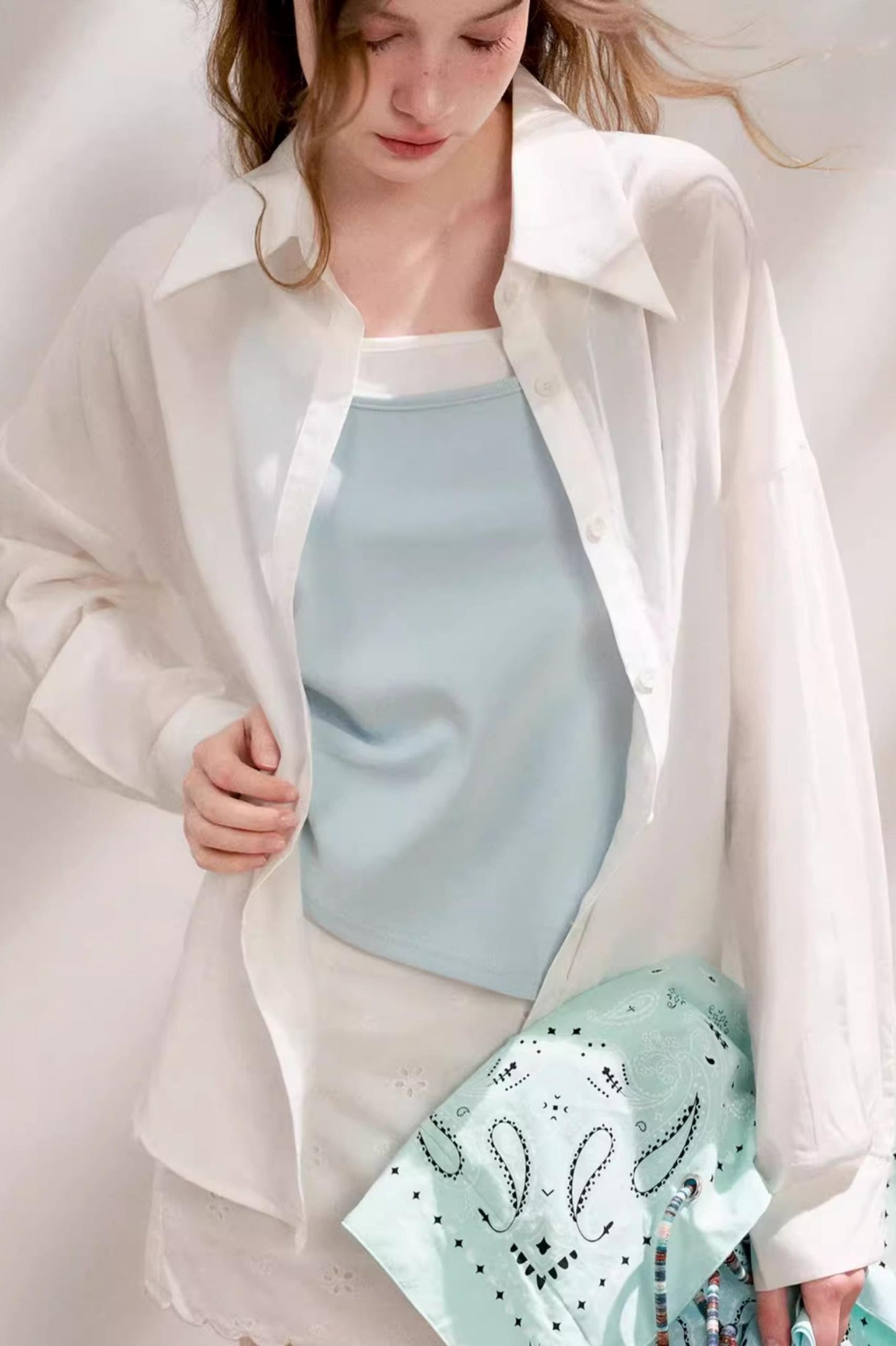 Romantic Bow Camisole