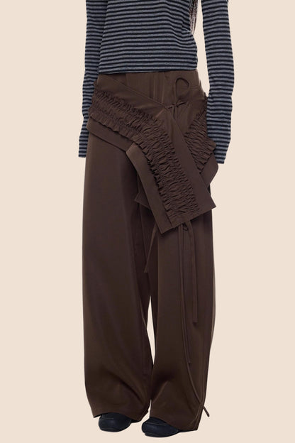 Simple High Rise Pants