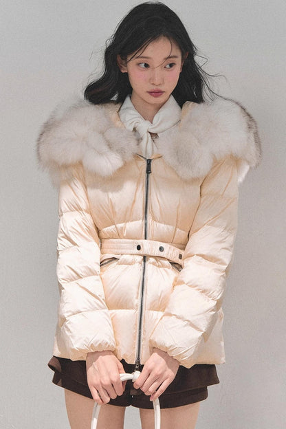 Ruffled Lace Bow Top