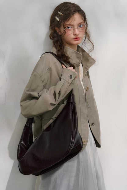 Kapok Letter Petite Jacket