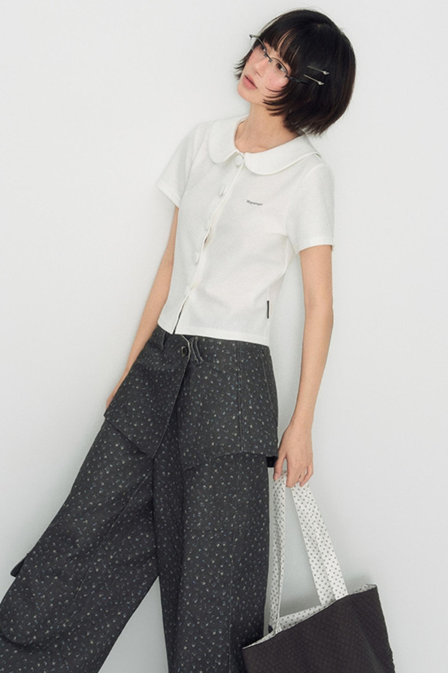 Nap Bud Shorts And Skirt