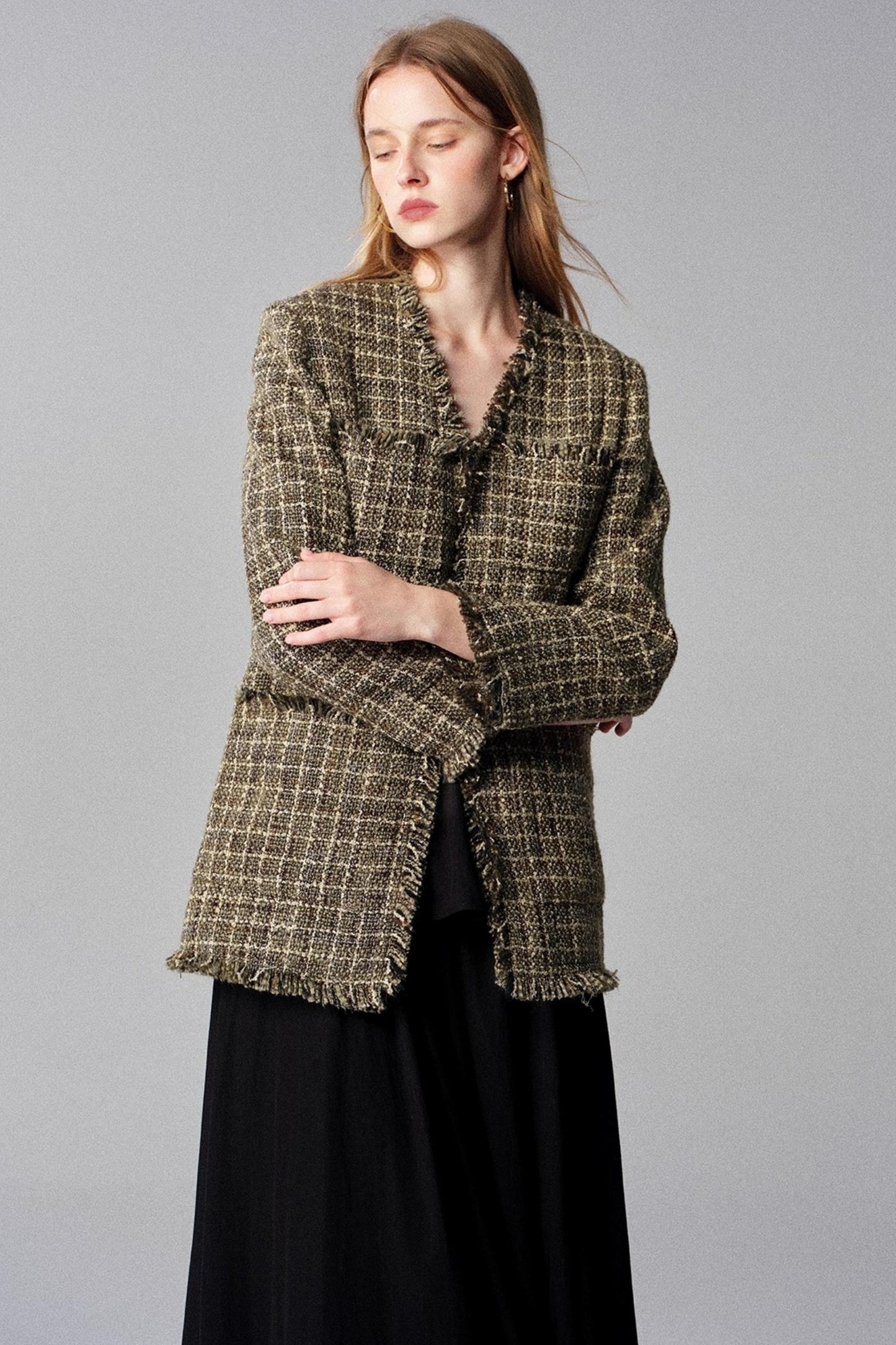 Mountains and Seas Pine Jacket