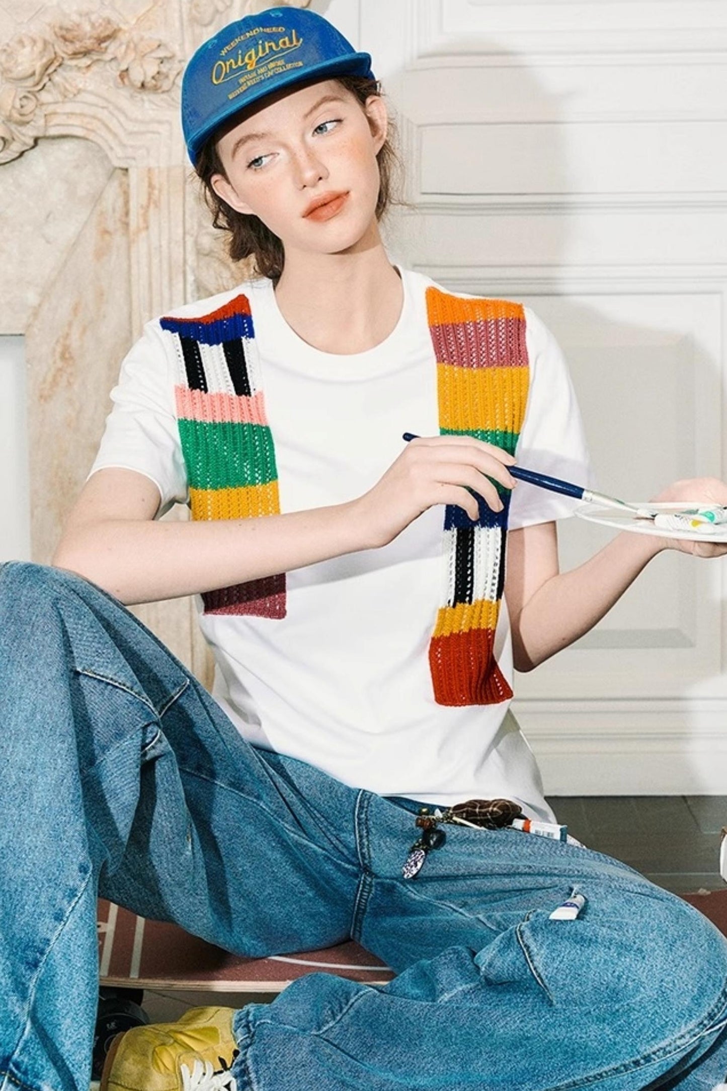 Rainbow Beetle T-Shirt