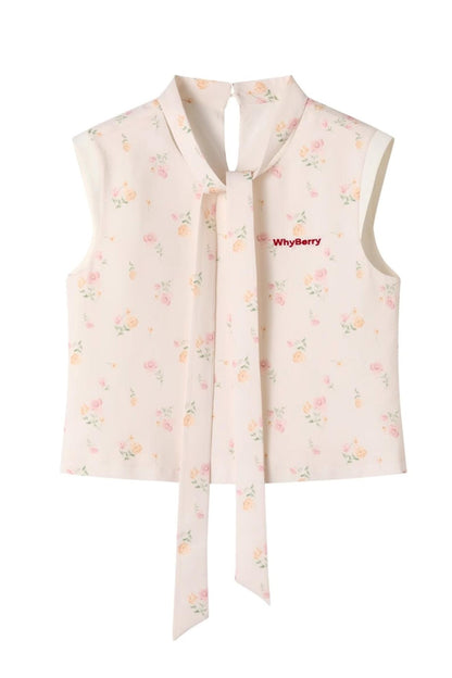 Bliss U-Neck Tank Top