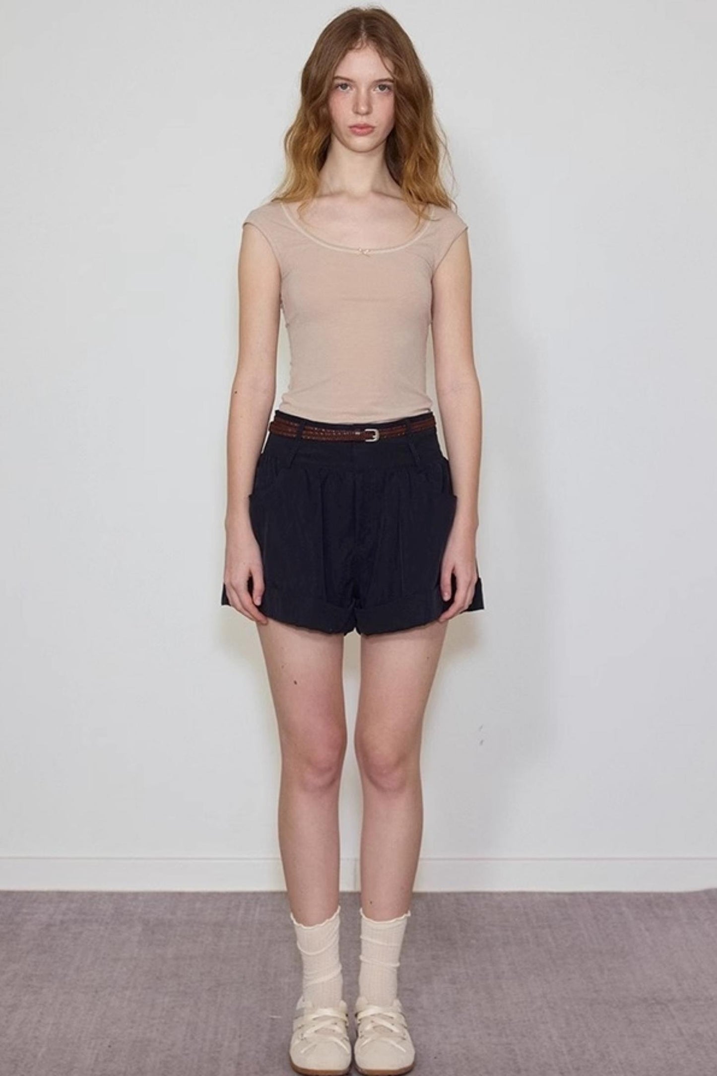 Cooling Lace Tank Top