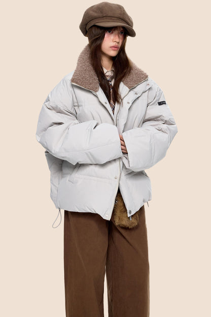 Inverno Bianco Piumino