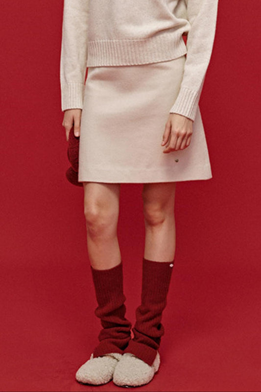 Romantic Echo Versatile Skirt