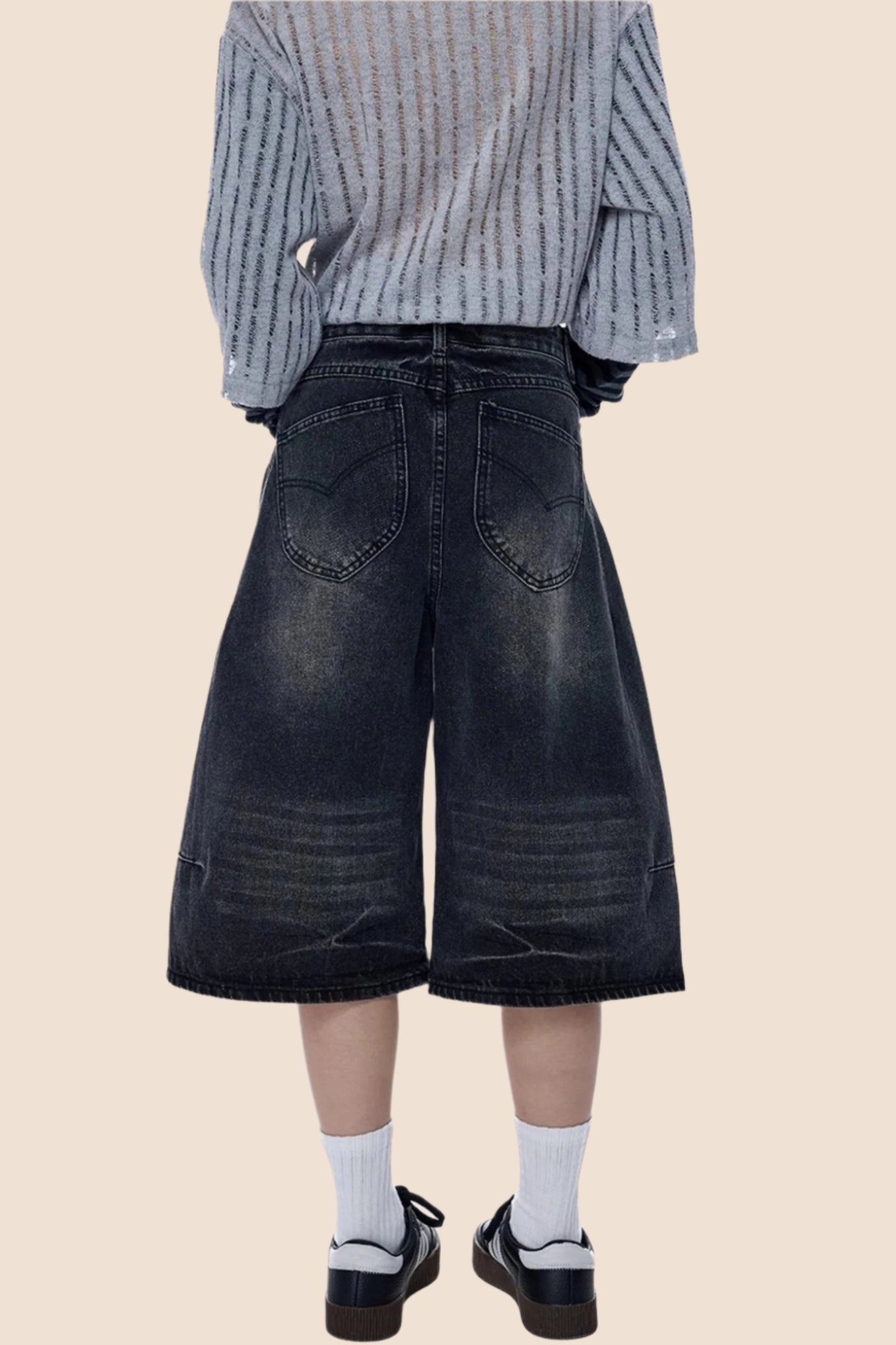 American Summer Wide-Leg Pants