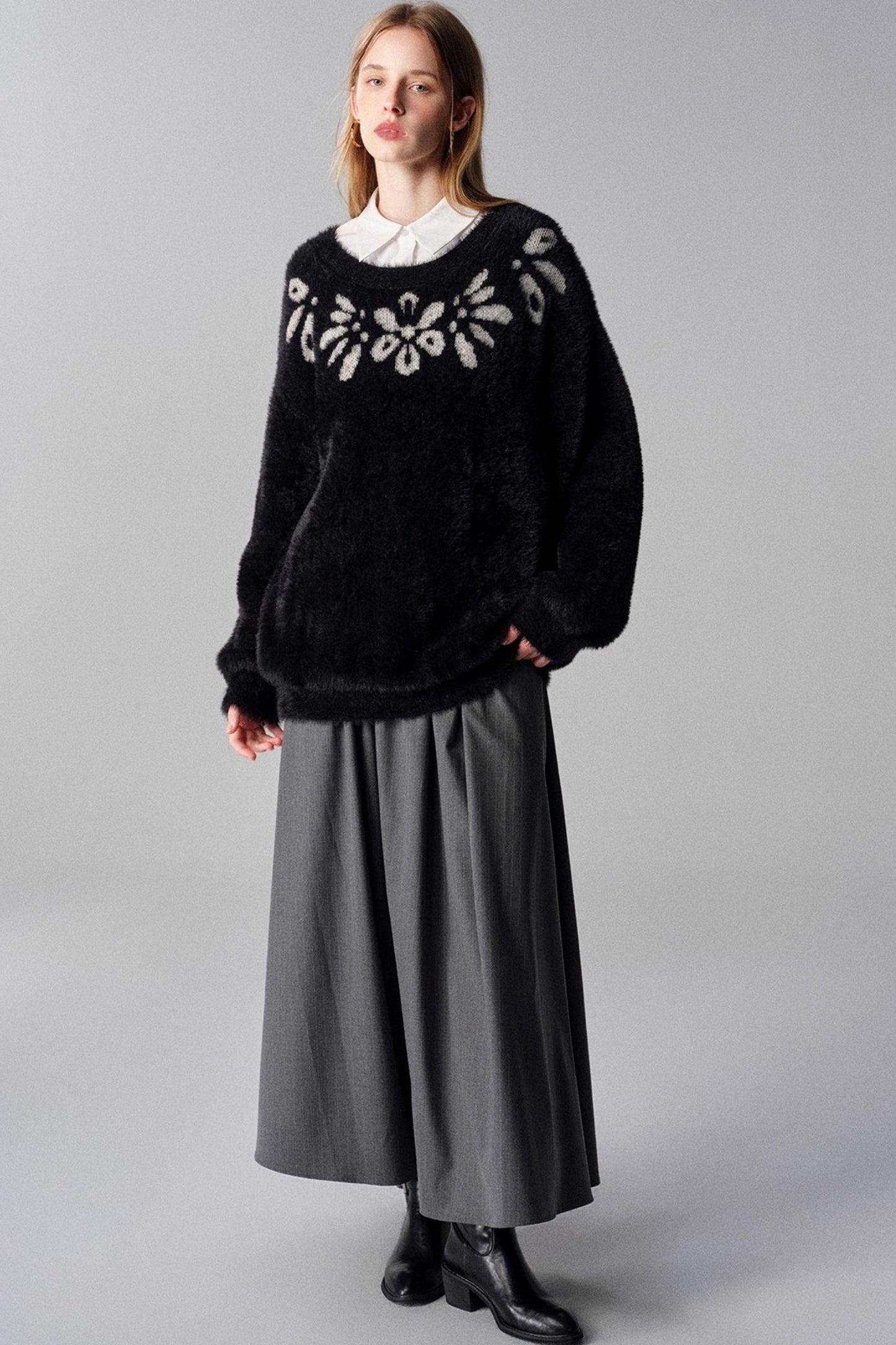 Seas Lyocell White Slimming Shirt