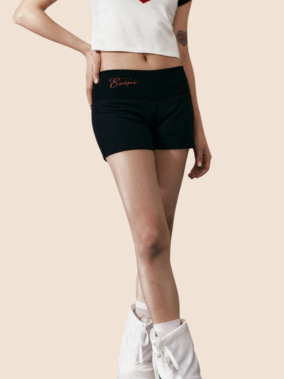 Simplicity Style Street Shorts Pants