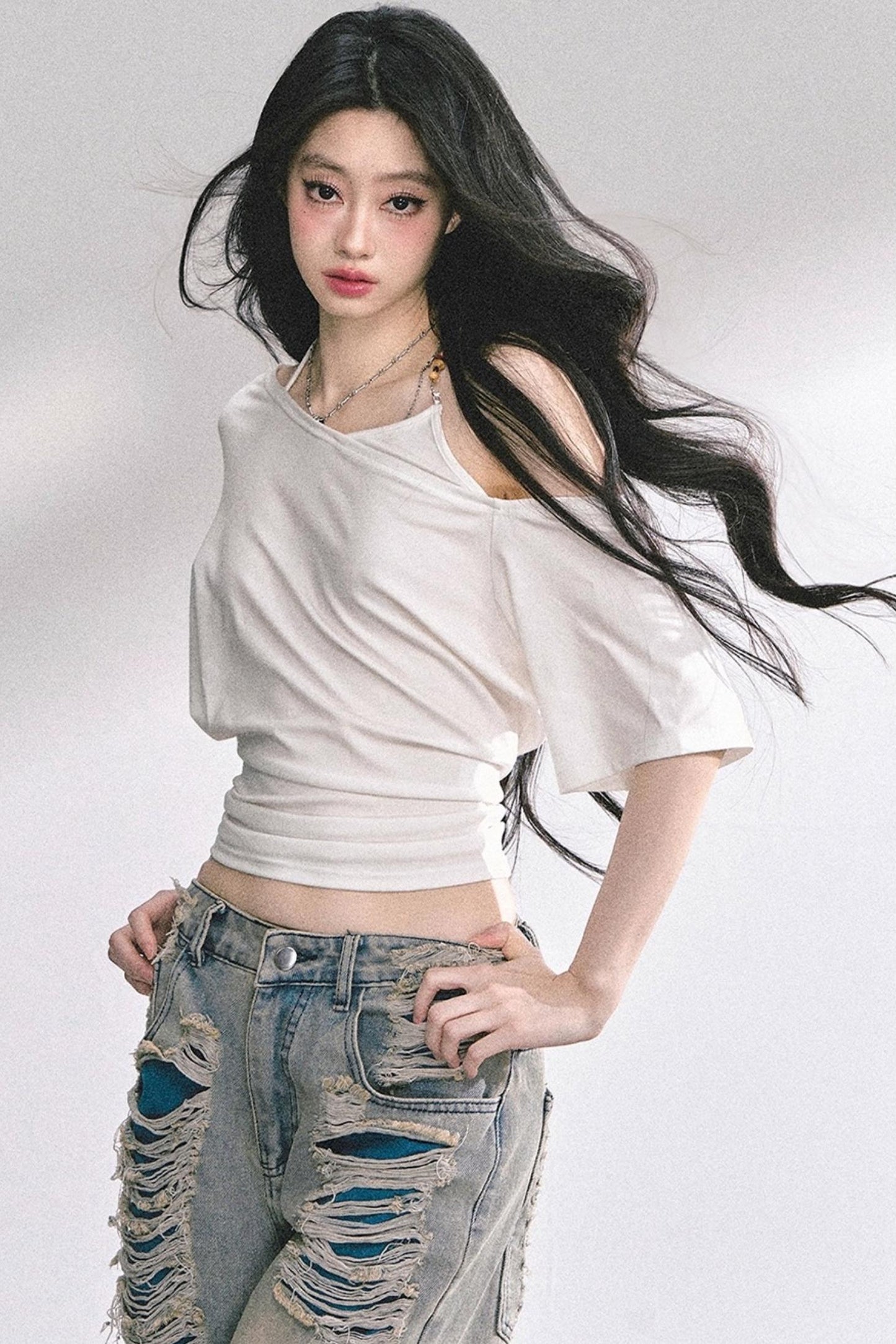 Summer Waist Slimming T-Shirt