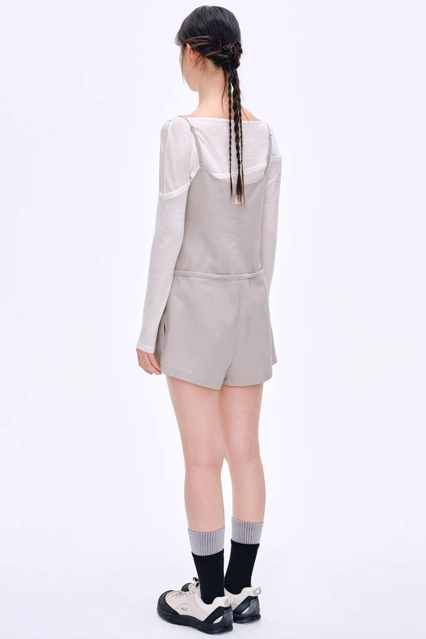Sweet Tea Bow Jumpsuit