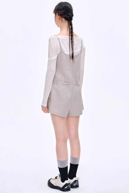 Sweet Tea Bow Jumpsuit