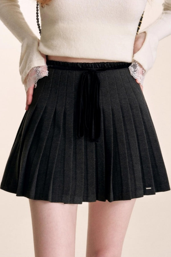 Luxury Wool Hooded Jacket Set-Up