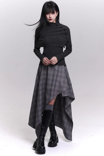 Ghost Girl Knit Sweater