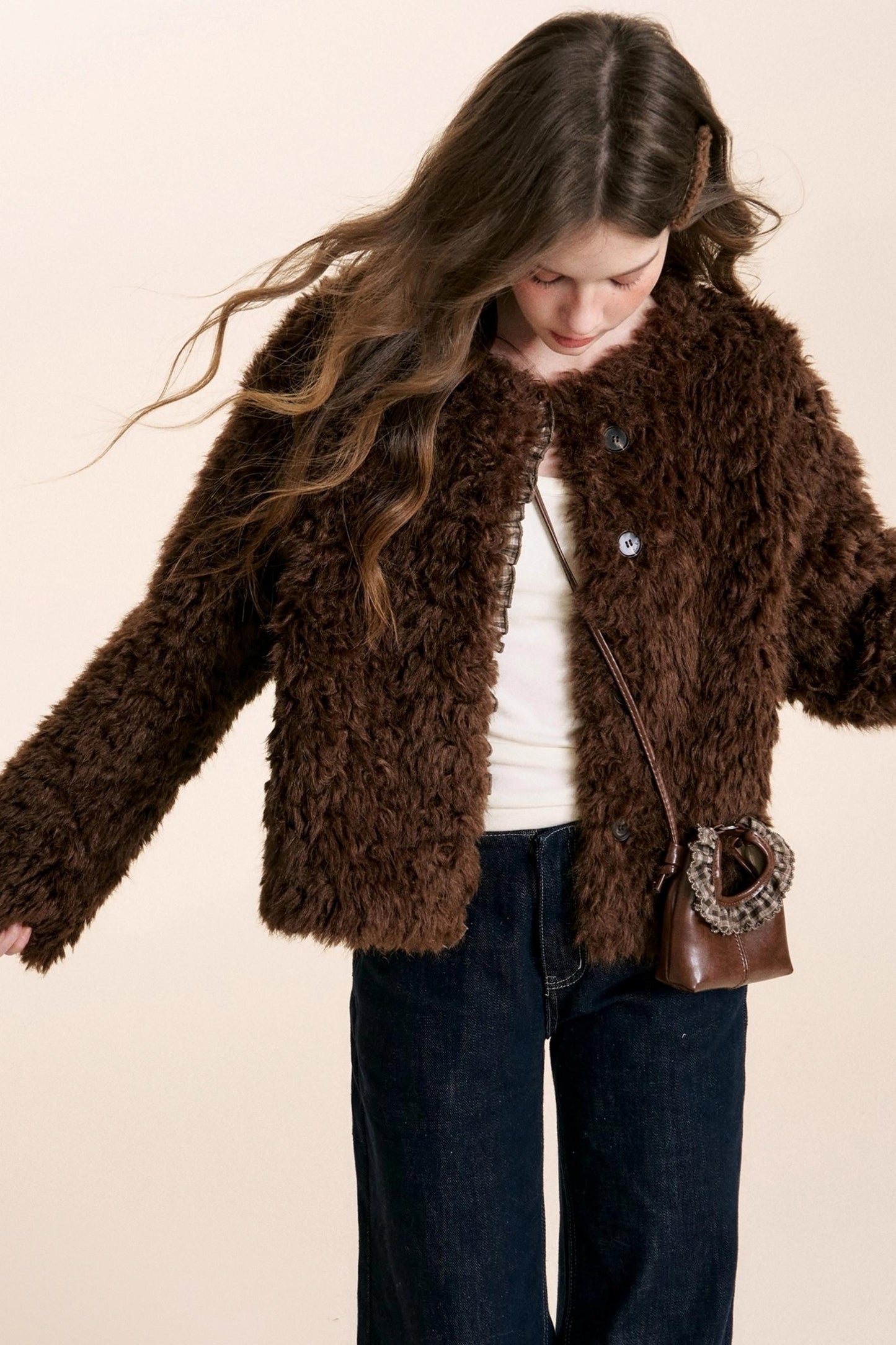 Comfortable Cotton Wide-Leg Pants