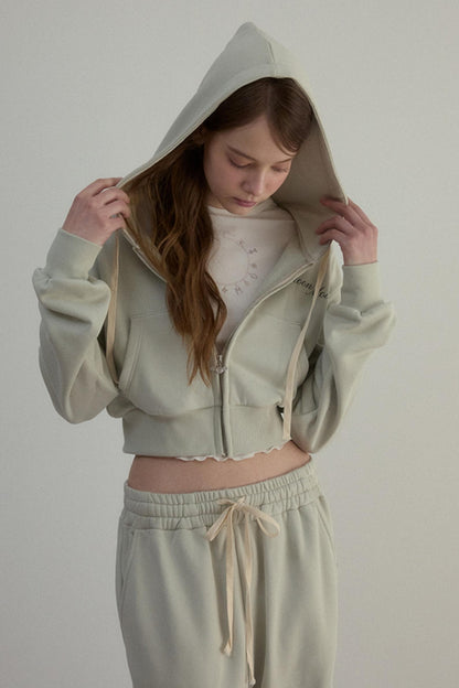 Cozy Fantasy Embroidered Set-Up