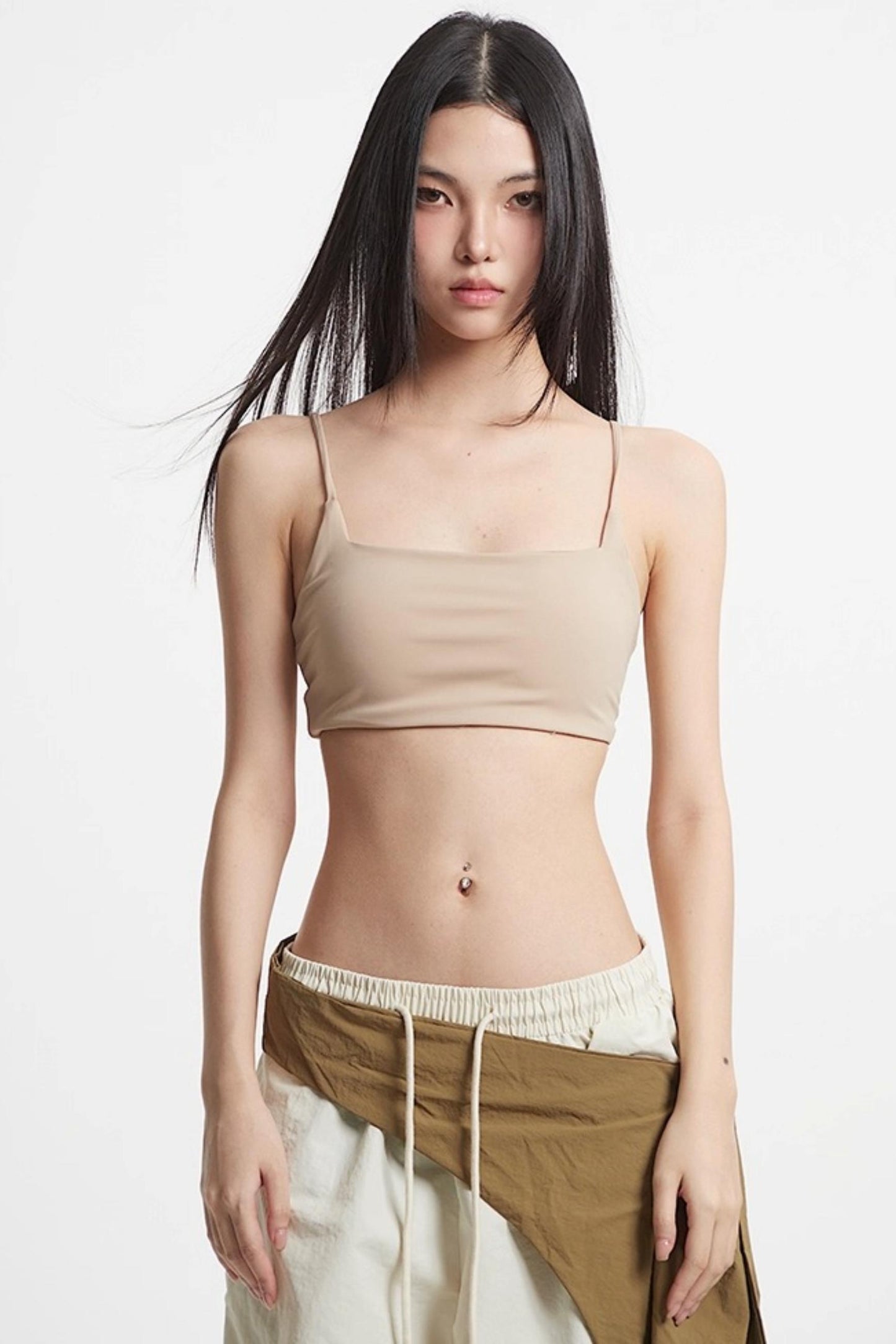 Stretch Camisole Top