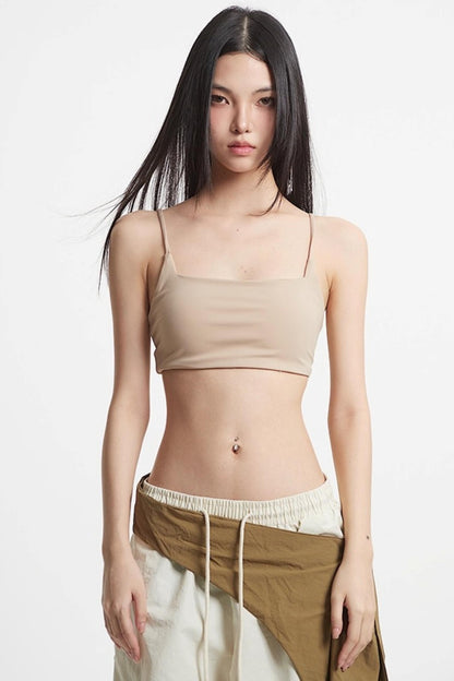 Stretch Camisole Top