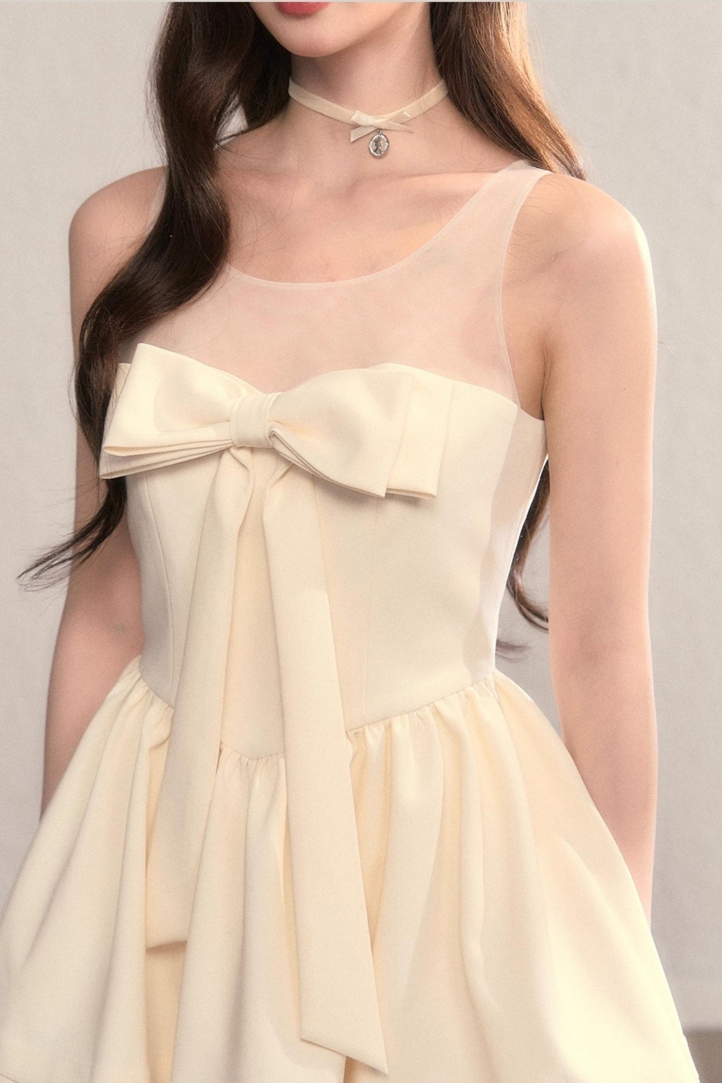 Unheard Princess Waist Dress