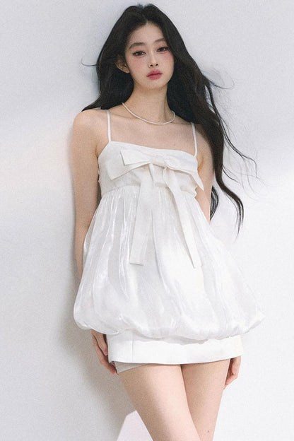 Summer One-Shoulder Dress