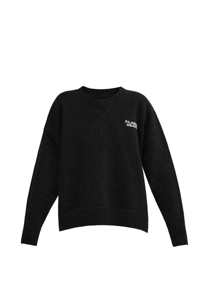 High School Korean Loose Sweater