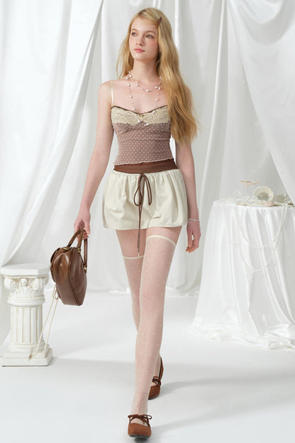 Summer Lace Camisole