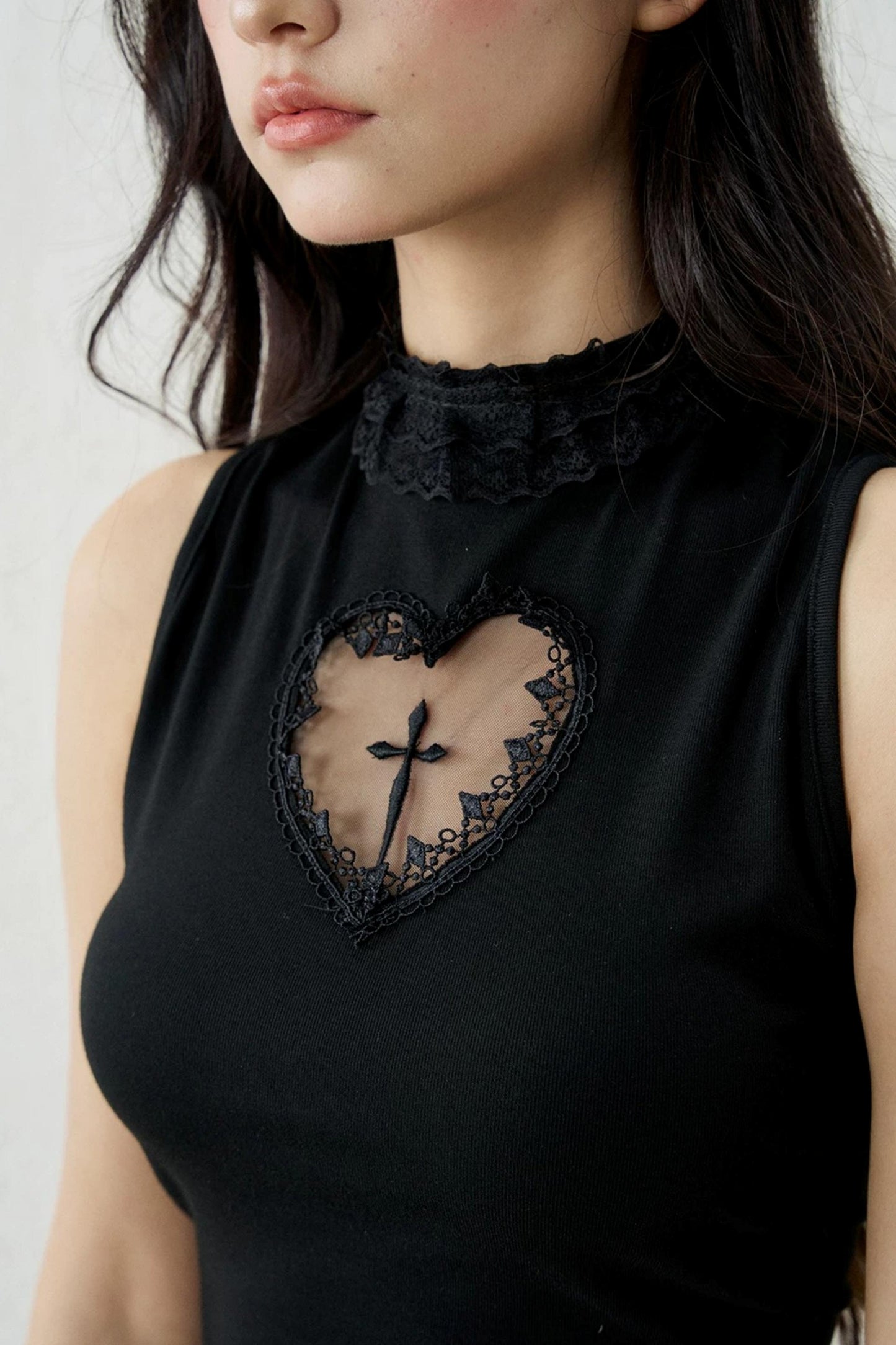 Music Festival Backless Top