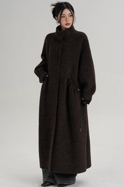 Reversible Woolen Coat