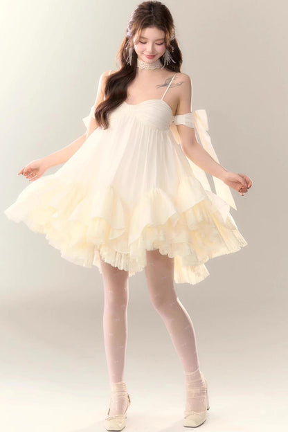 Sea Pearl Princess Dress