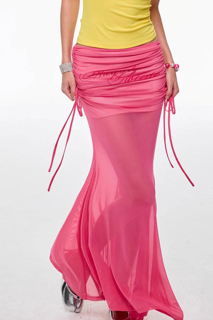 Summer Mermaid Skirt