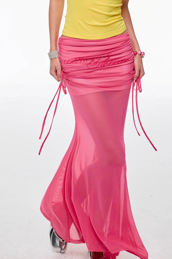 Summer Mermaid Skirt