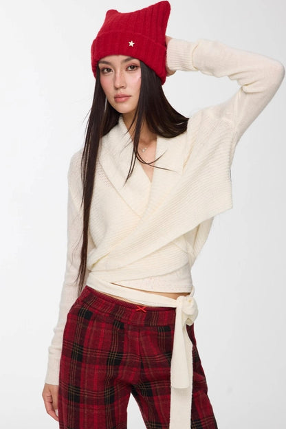 Autumn Winter Cardigan Set-Up