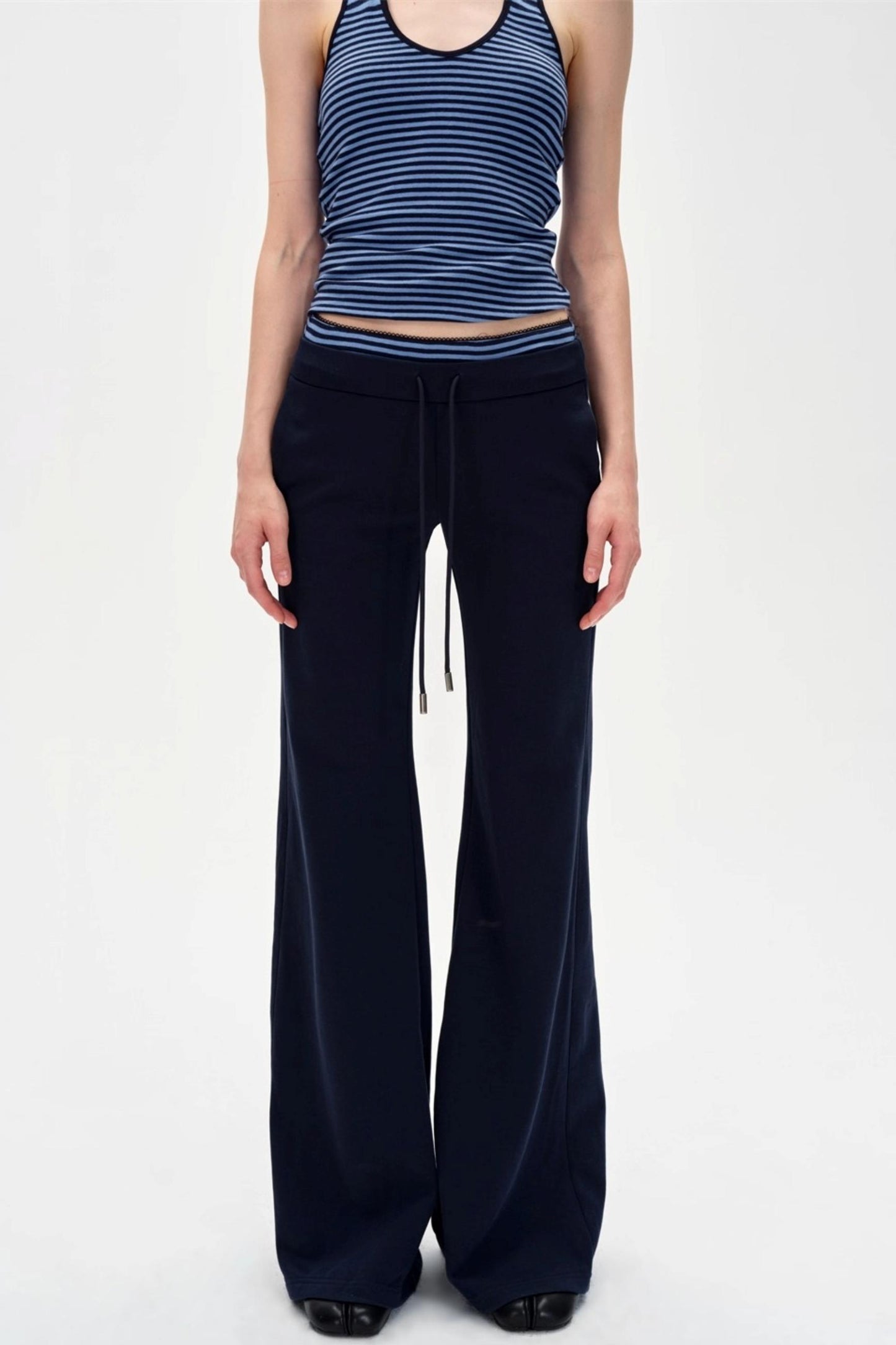 Lyocell V-Neck Base T-Shirt