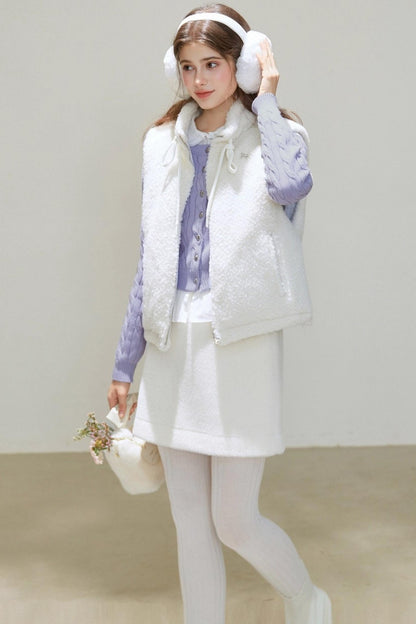 Revealed Layered Horse Jacket