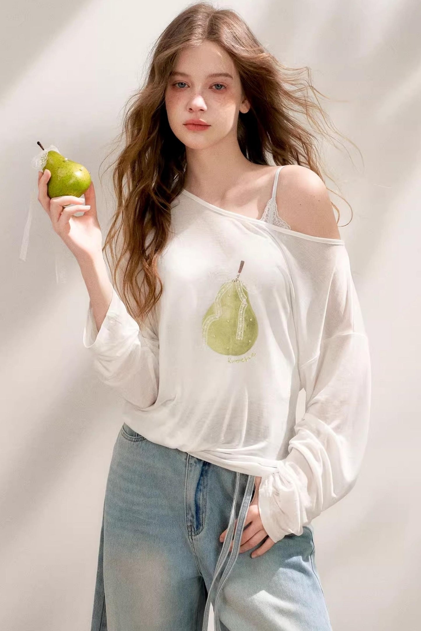 Sunshade Sparkle Top