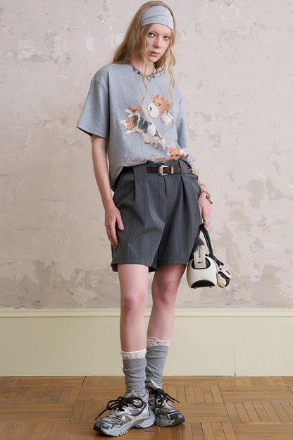 Quirky Puppy T-Shirt