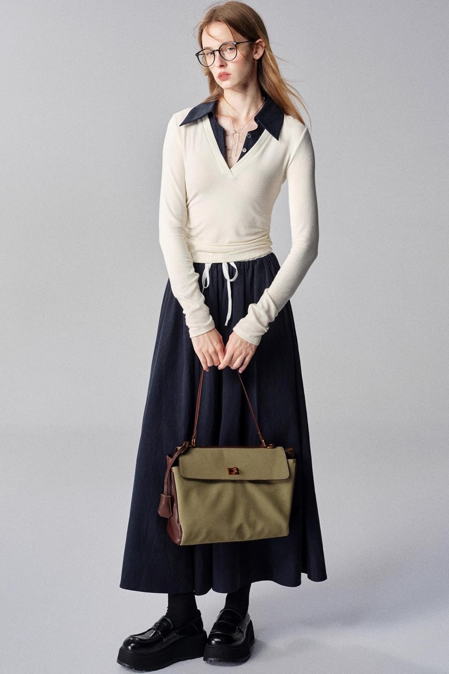 Galaxy Memories Knit Top