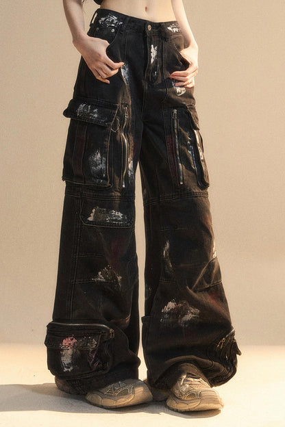 Santa Monica Wide Jeans