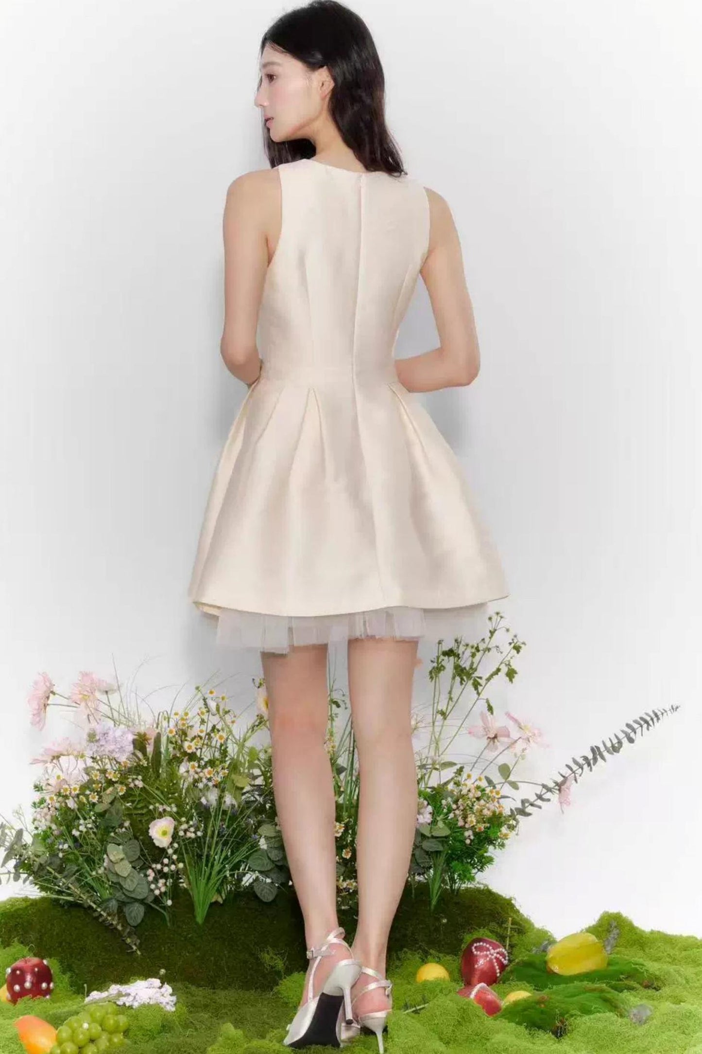 Celestial Princess Birthday Dress