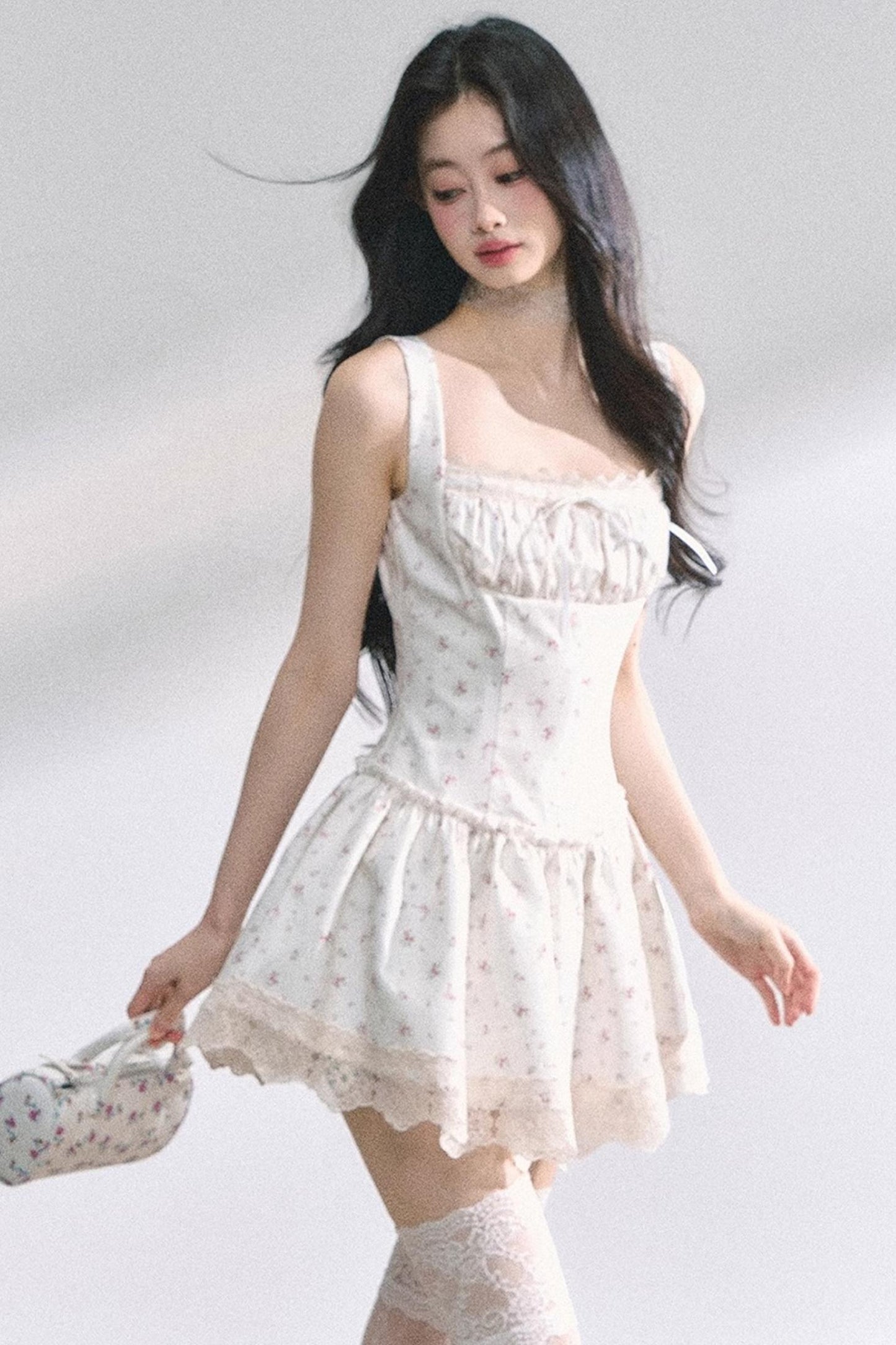 Breeze Lace Dress