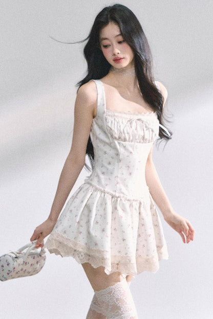 Breeze Lace Dress