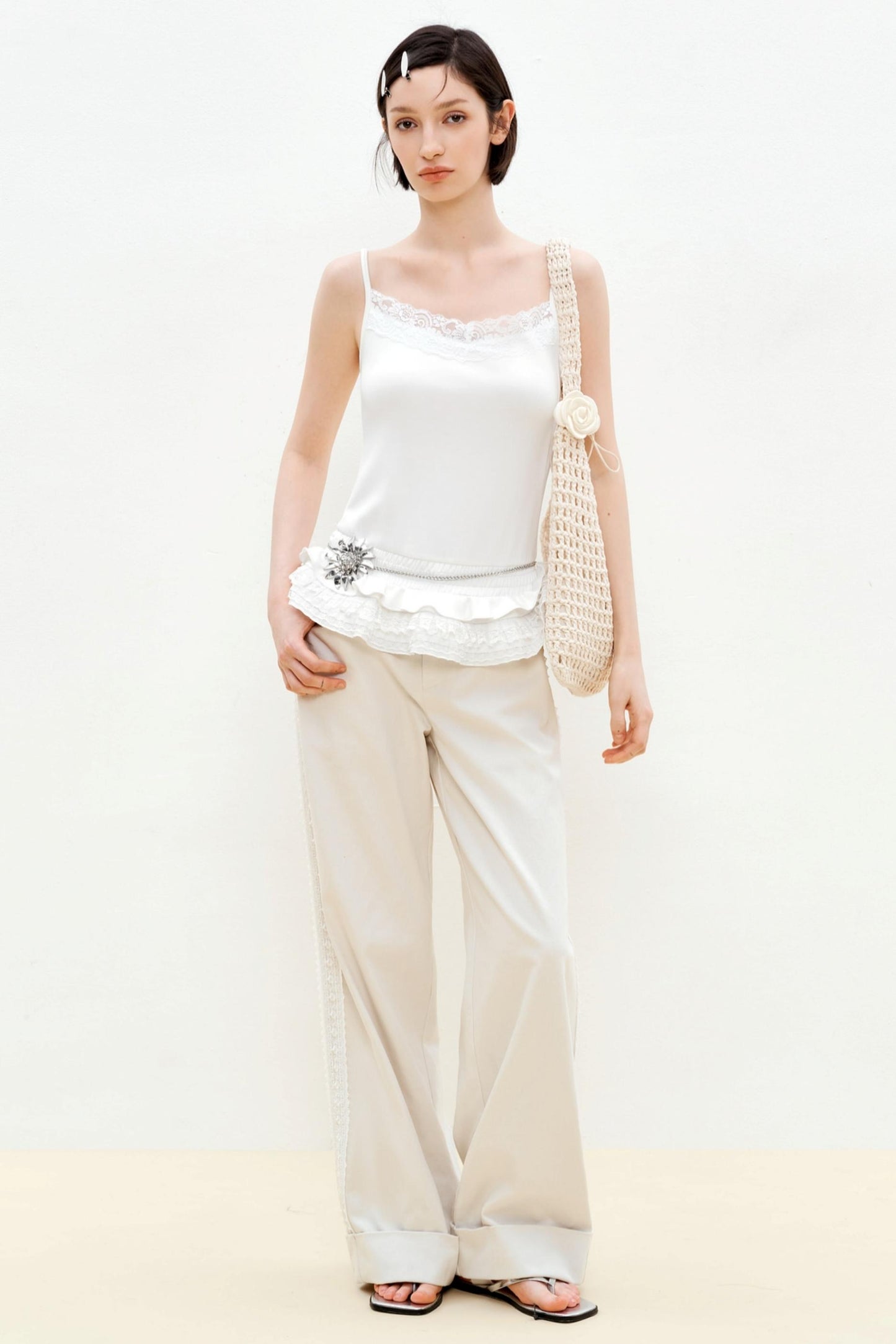 Summer V-Neck Tank Top