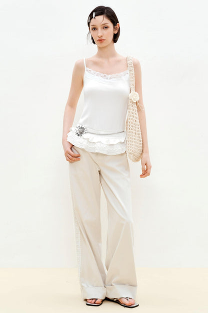 Summer V-Neck Tank Top