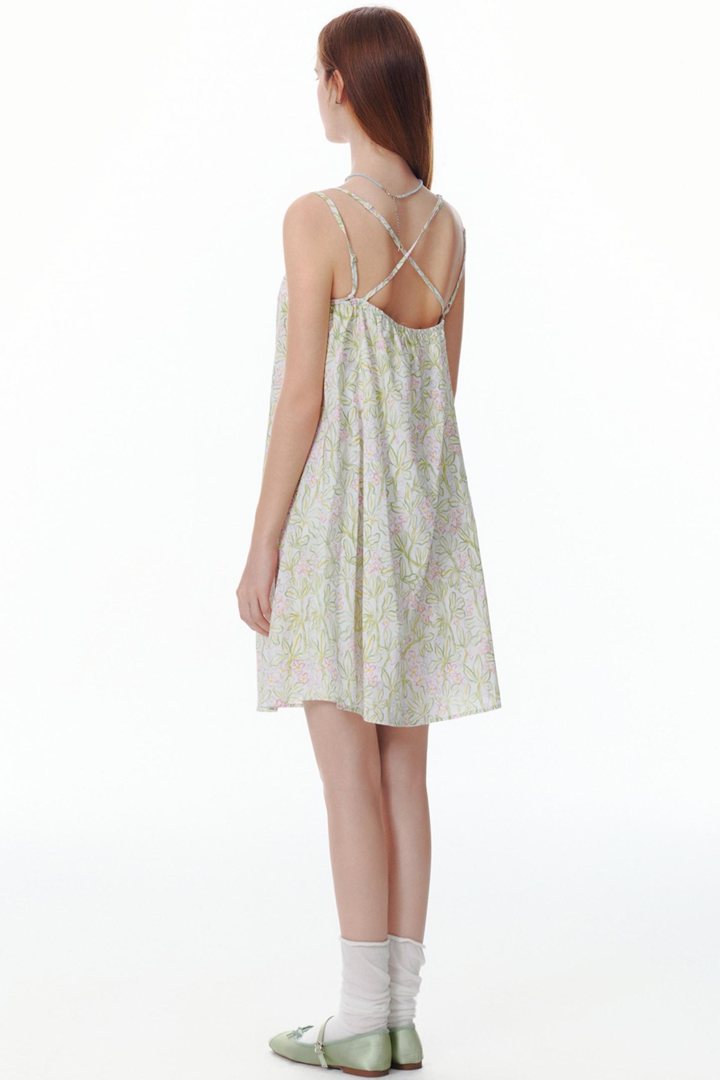 Getaway Beaded Dress