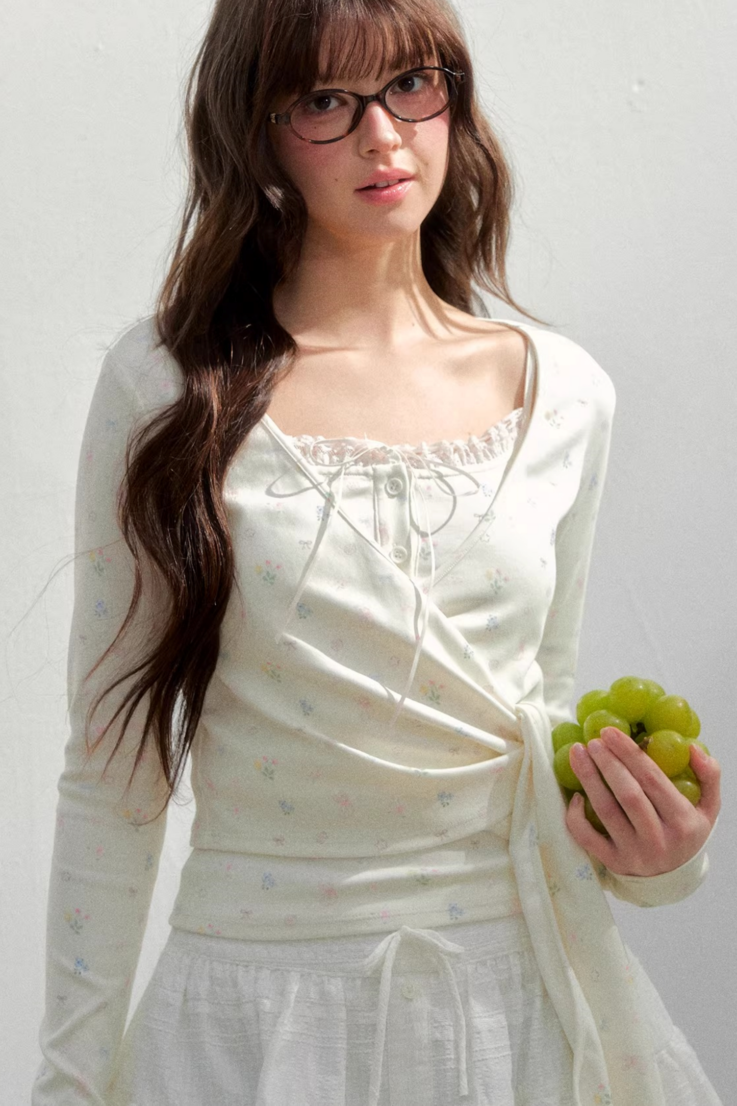 Oxygen Spring Camisole Set-Up