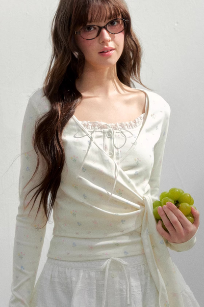 Oxygen Spring Camisole Set-Up