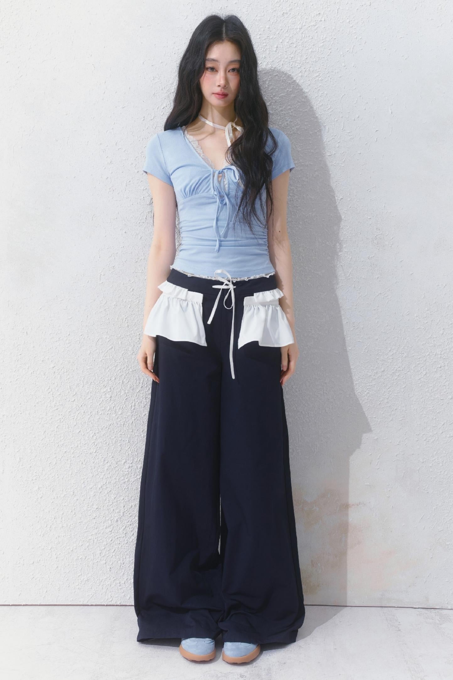 Pure Fit Cropped T-Shirt