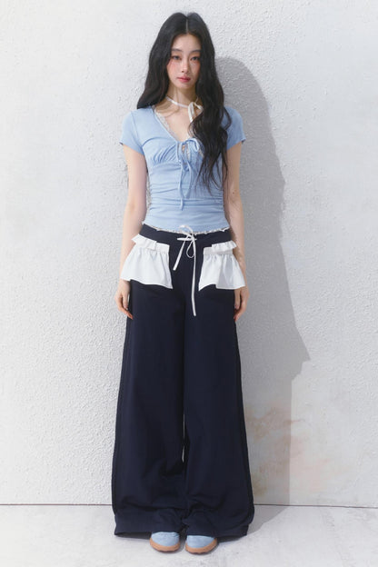 Pure Fit Cropped T-Shirt